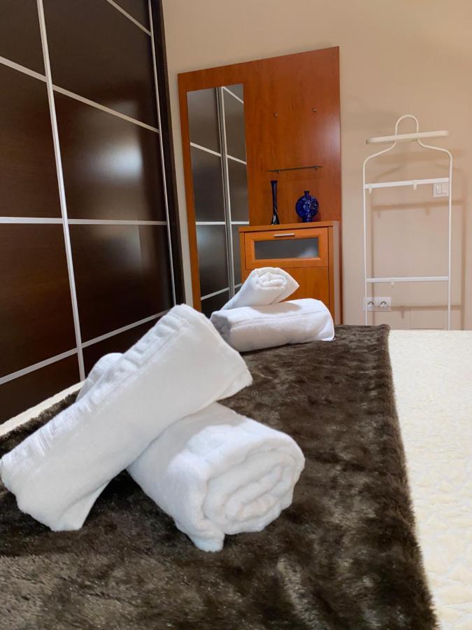 Robles home Málaga Extérieur photo